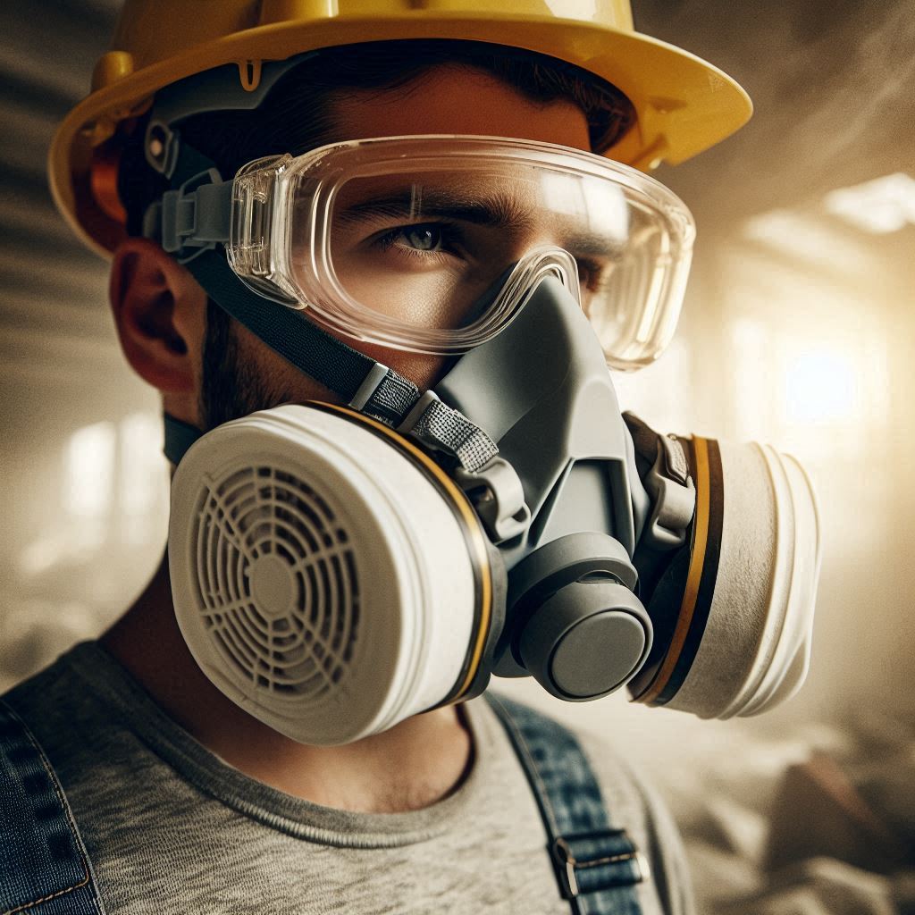 Protección respiratoria